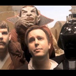 BOHEMIAN RHAPSODY: STAR WARS EDITION Just Won The Internet