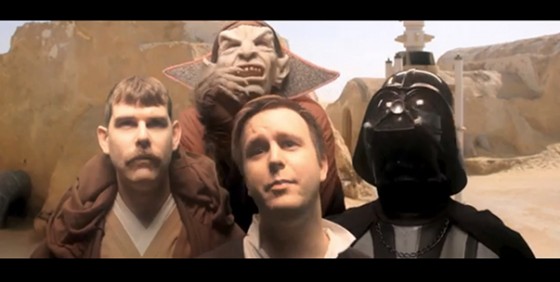 Bohemian Rhapsody- Star Wars Edition