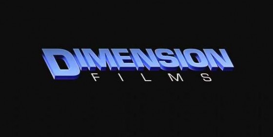 Dimension Films Logo wide