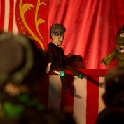 Doctor Who TOTD BBCA 19 puppets