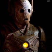 Doctor Who TOTD Cyberman downgrade