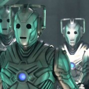 Doctor Who TOTD Cybermen