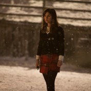 Picture shows JENNA COLEMAN as Clara.