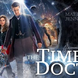 All Hail the DOCTOR WHO: THE TIME OF THE DOCTOR First TV Spot Plus 21 New Pics