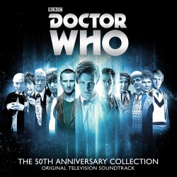 Soundtrack Review: Doctor Who – The 50th Anniversary Collection (Original Television Soundtrack)