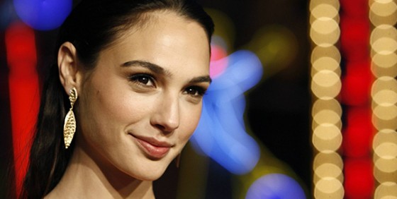 Gal Gadot wide