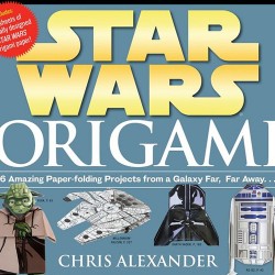 Book Review: Star Wars Origami