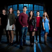 Teen Wolf s3b cast promo pic