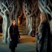 The Hobbit TDOS 007 Tauriel Thranduil