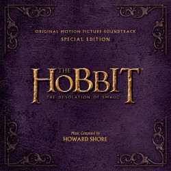 Soundtrack Review: The Hobbit: The Desolation of Smaug Original Motion Picture Soundtrack Special Edition