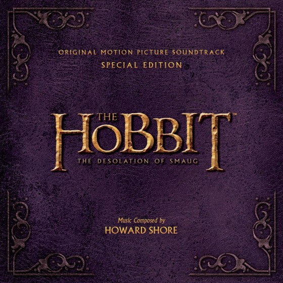 The Hobbit TDOS Original Motion Picture Soundtrack Special Edition