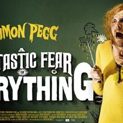 Check Out This Beautiful and Disturbing Trailer For A FANTASTIC FEAR OF EVERYTHING