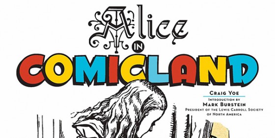 alice in comicland wide