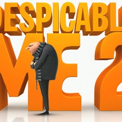 Featurettes and TV Spot Celebrate Owning DESPICABLE ME 2 On Blu-ray