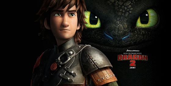 how to train your dragon 2