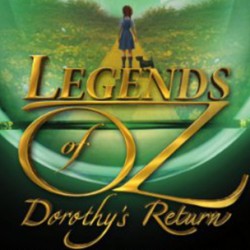 Amazing Cast of Actors Lending Their Voices in This Trailer for LEGENDS OF OZ: DOROTHY’S RETURN