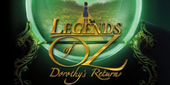 legends of oz dorothy's return