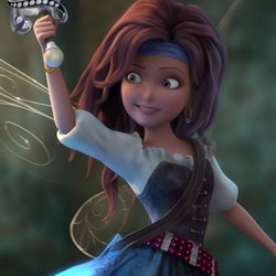 THE PIRATE FAIRY Flits to Blu-ray in April 2014