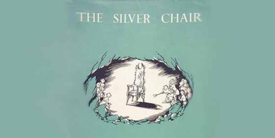 the silver chair