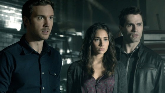 Being Human s3 Blu-ray pic trio