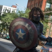 Captain America Winter Soldier 3