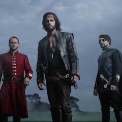 New DA VINCI’S DEMONS Featurette and Poster Shine a Light on Leo and Riario