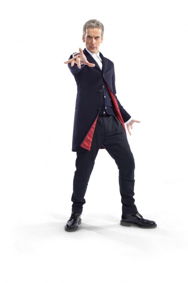 Doctor Who 12 outfit