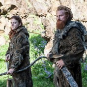 Game of Thrones s4 017 Ygritte and Tormund