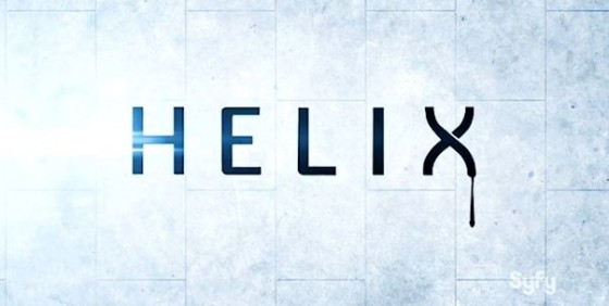 Helix logo tiles wide