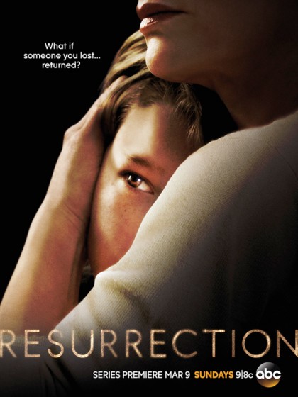 Resurrection poster