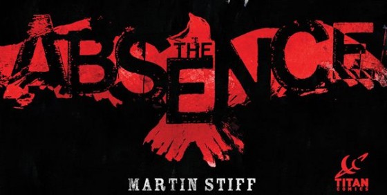 The Absence cover wide