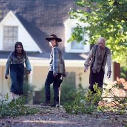 New TV Spot, Screenshots and THE WALKING DEAD Marathon Coming Our Way