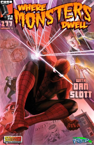 WMD 277 Dan Slott