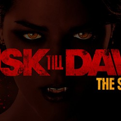 First Poster and Release Info for Robert Rodriguez’s FROM DUSK TILL DAWN: THE SERIES