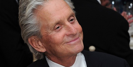 michael douglas