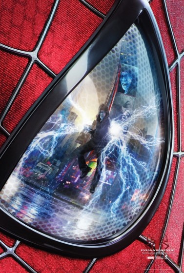 amazing spider-man-poster