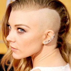 Natalie Dormer Shows Off New MOCKINGJAY Haircut