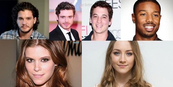 rumored cast fantastic four