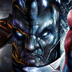 BATMAN VS SUPERMAN vs X-MEN: APOCALYPSE vs THE AMAZING SPIDER-MAN 3 Box Office Blowout