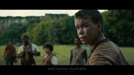 gally the maze runner