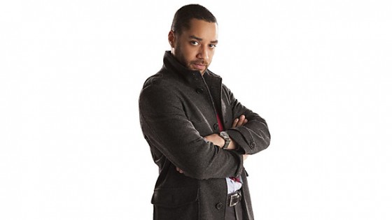 Doctor Who Samuel Anderson