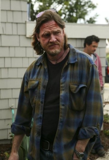 Donal Logue Terriers