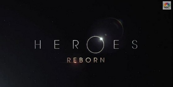 Heroes Reborn logo wide