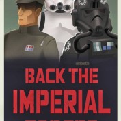 Star Wars Rebels propaganda poster 1