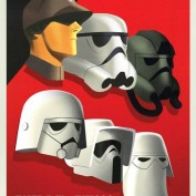 Star Wars Rebels propaganda poster 2