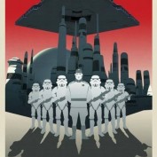 Star Wars Rebels propaganda poster 6