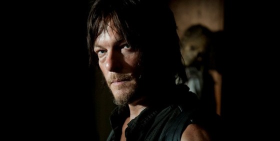 The Walking Dead 412 Daryl wide