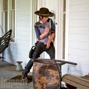 The Walking Dead s4B EW 06 Carl