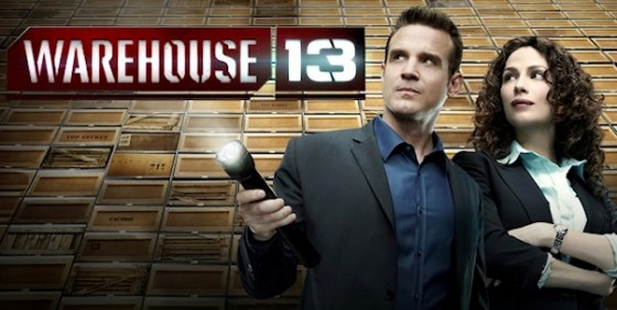 warehouse 13 netflix