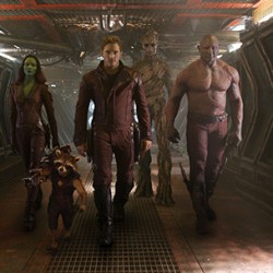 Behold The First Trailer for GUARDIANS OF THE GALAXY